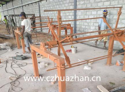 steel wire winding machine for  Rope Reel, Cable Rope Reel