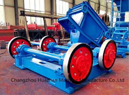 Centrifugal spinning machine for concrete spun pole,pile