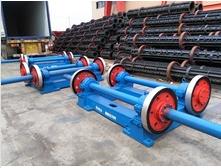 Dual-type Centrifuge Concrete Pole/Pile/pipe Spinning Machine