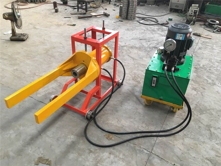 Pre-tensioned Concrete Pole Steel Mould Making Producing Machine